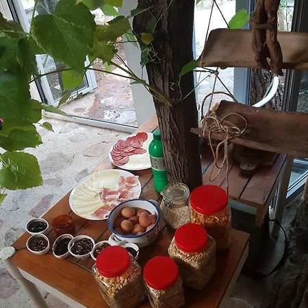 Adriatrek Bed & Breakfast Petrovac Dış mekan fotoğraf