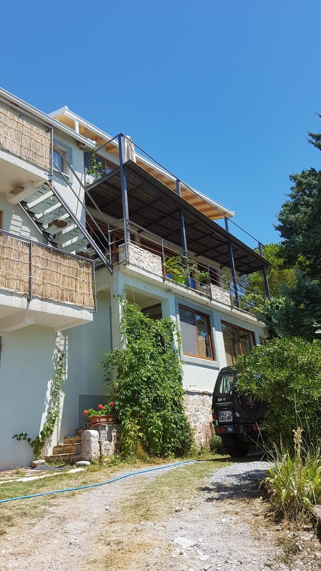 Adriatrek Bed & Breakfast Petrovac Dış mekan fotoğraf