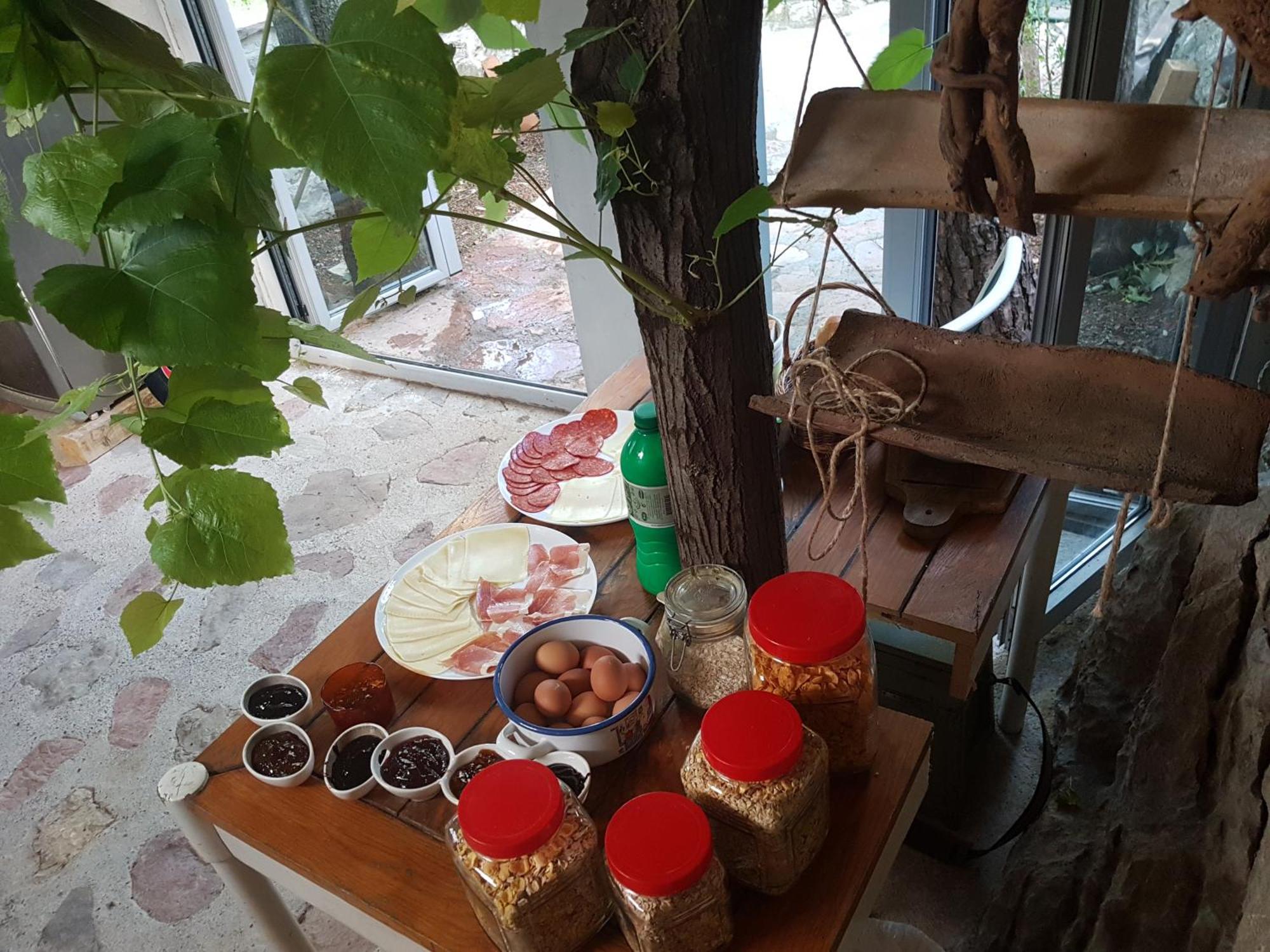 Adriatrek Bed & Breakfast Petrovac Dış mekan fotoğraf