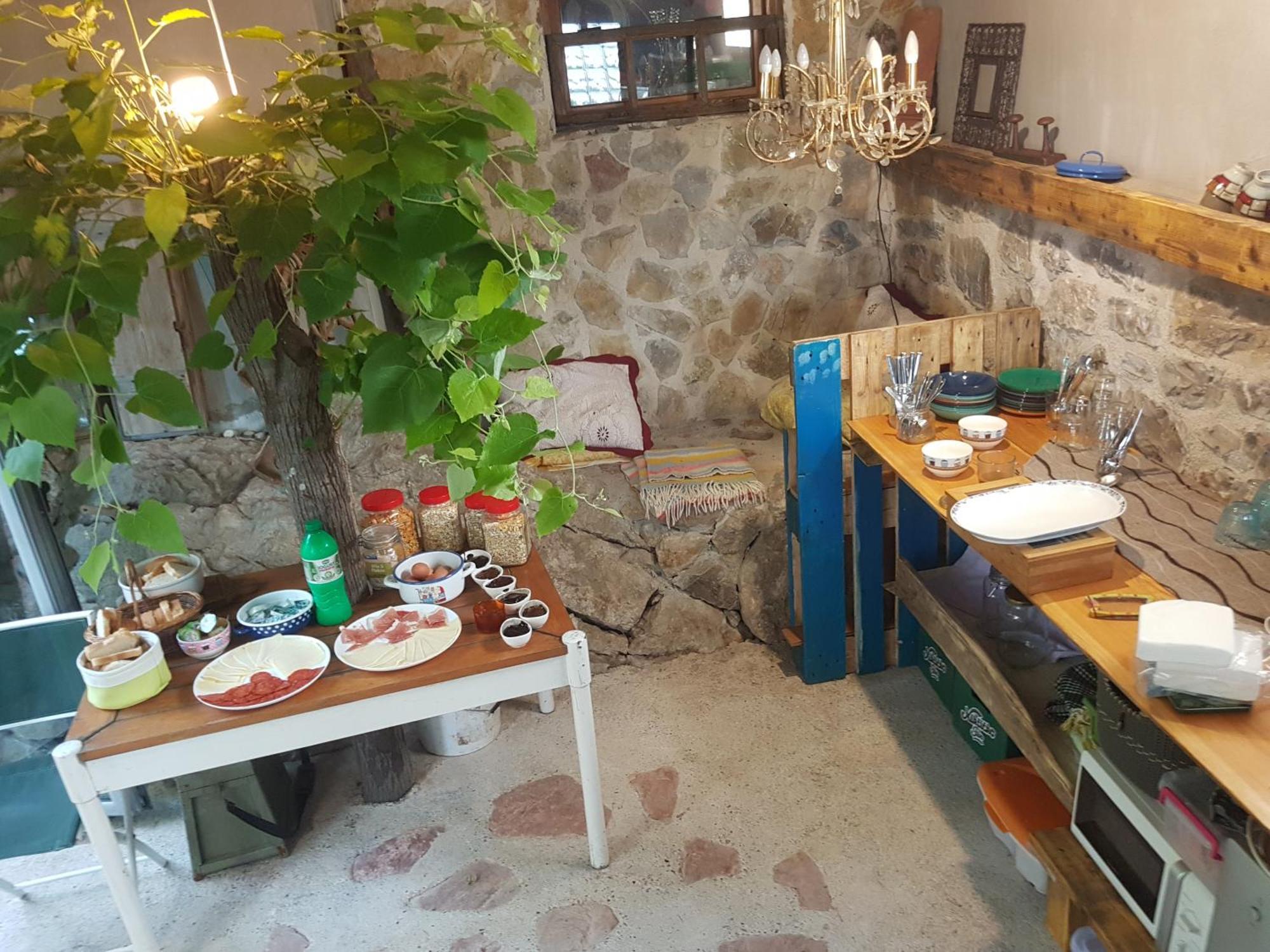 Adriatrek Bed & Breakfast Petrovac Dış mekan fotoğraf