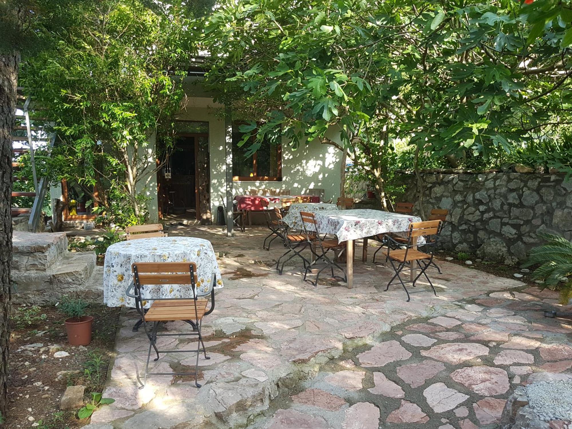 Adriatrek Bed & Breakfast Petrovac Dış mekan fotoğraf