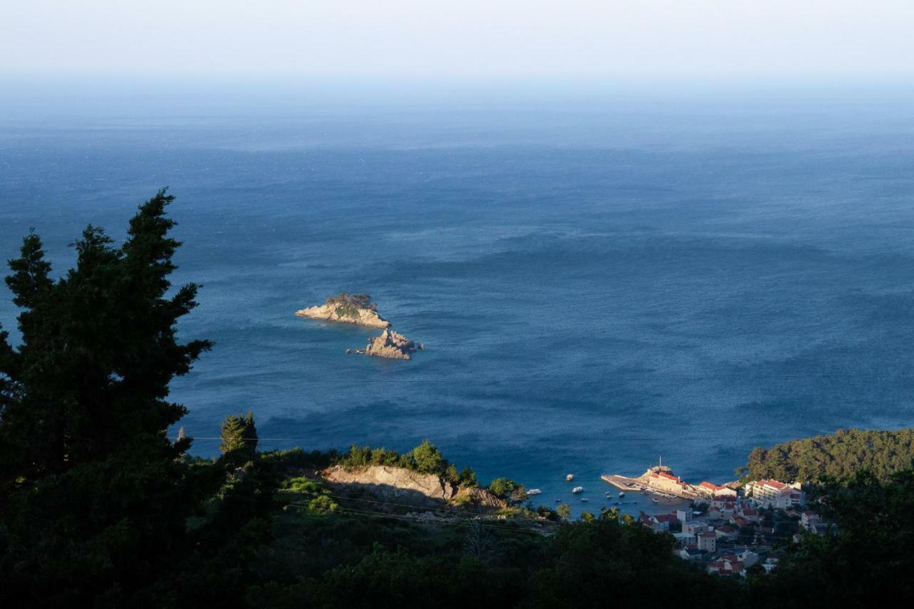 Adriatrek Bed & Breakfast Petrovac Dış mekan fotoğraf