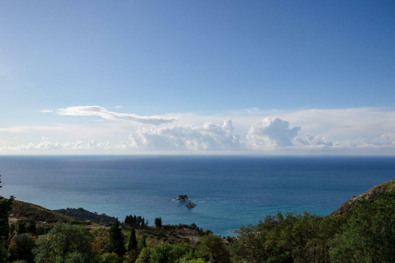 Adriatrek Bed & Breakfast Petrovac Dış mekan fotoğraf
