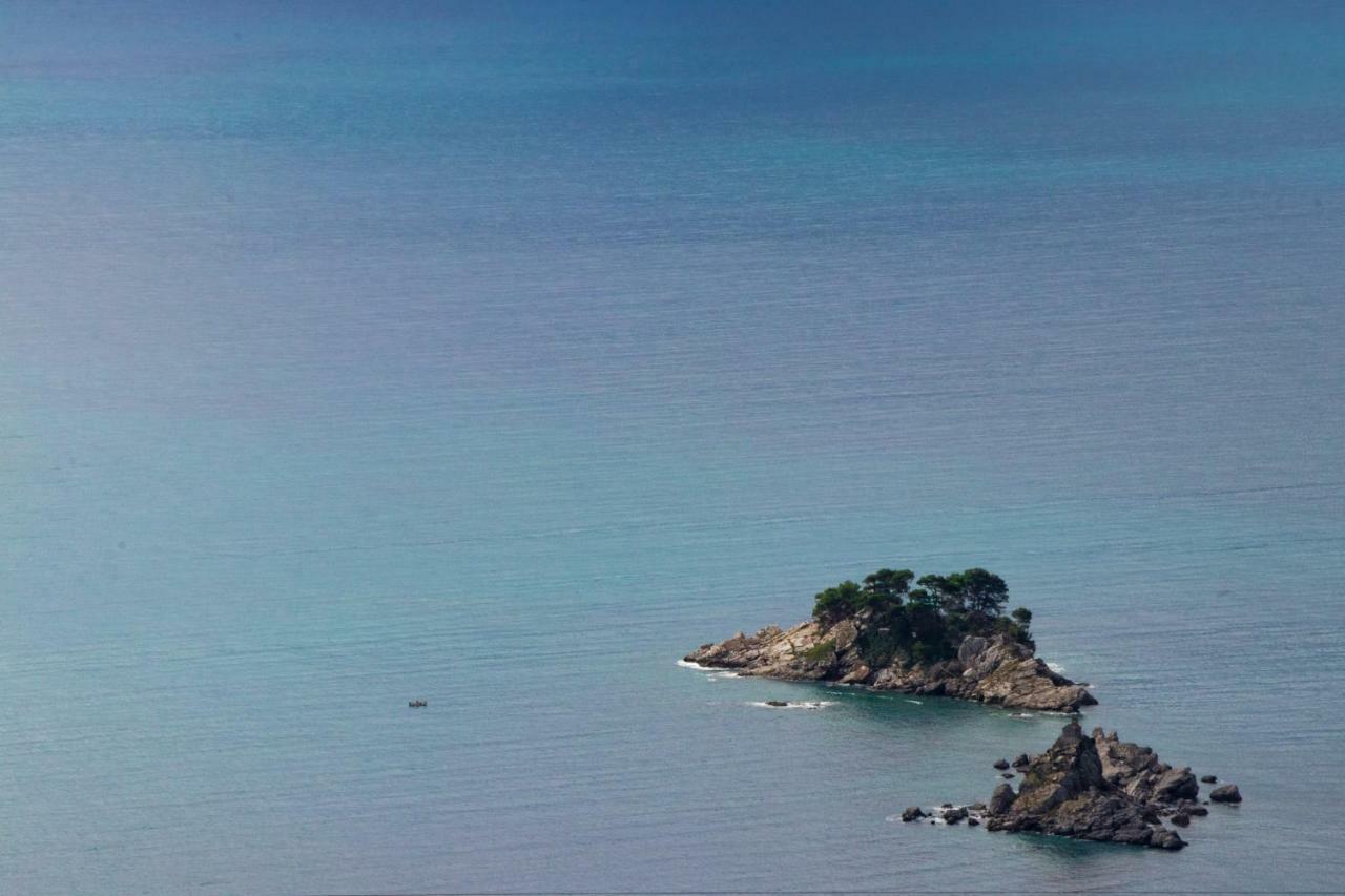 Adriatrek Bed & Breakfast Petrovac Dış mekan fotoğraf