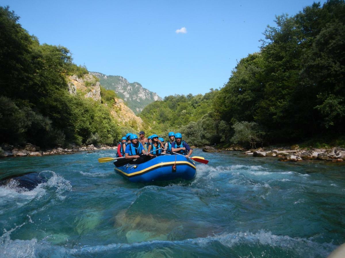 Adriatrek Bed & Breakfast Petrovac Dış mekan fotoğraf