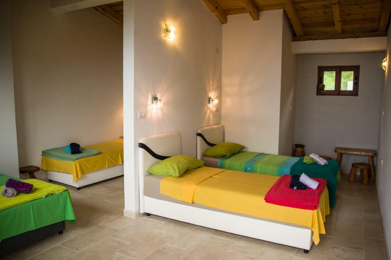 Adriatrek Bed & Breakfast Petrovac Dış mekan fotoğraf