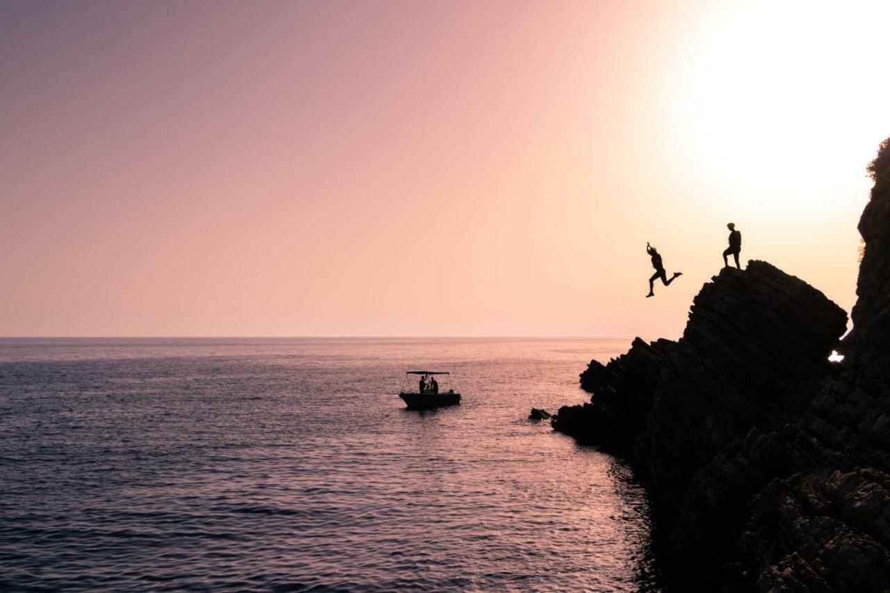 Adriatrek Bed & Breakfast Petrovac Dış mekan fotoğraf